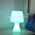 hight qualidade barato plástico LED festa humor light2015